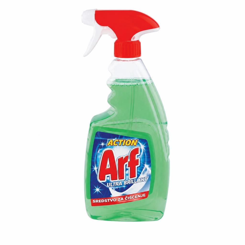 Arf sredstvo za čišćenje 600, 650 ili 750 ml Akcija u trgovini Kaufland