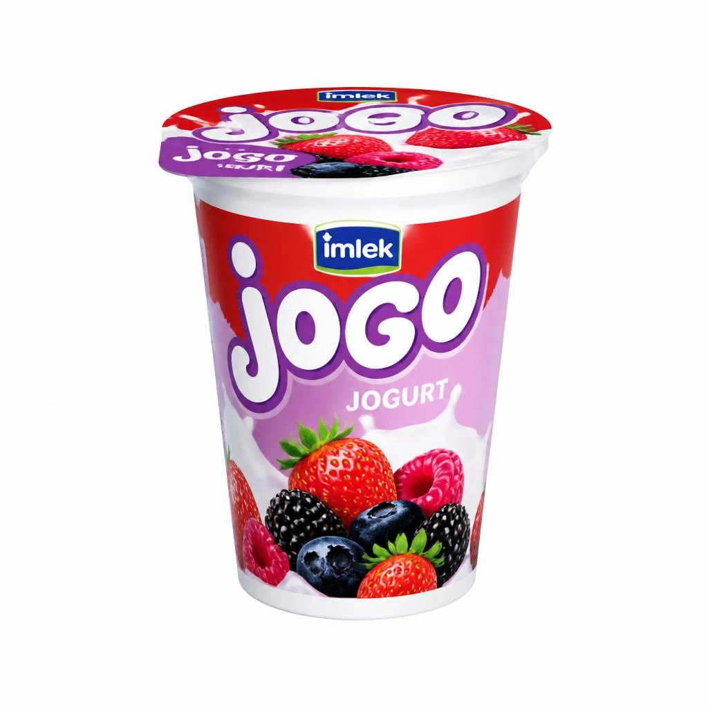 Voćni jogurt Jogo 150 g Akcija u trgovini Bakmaz