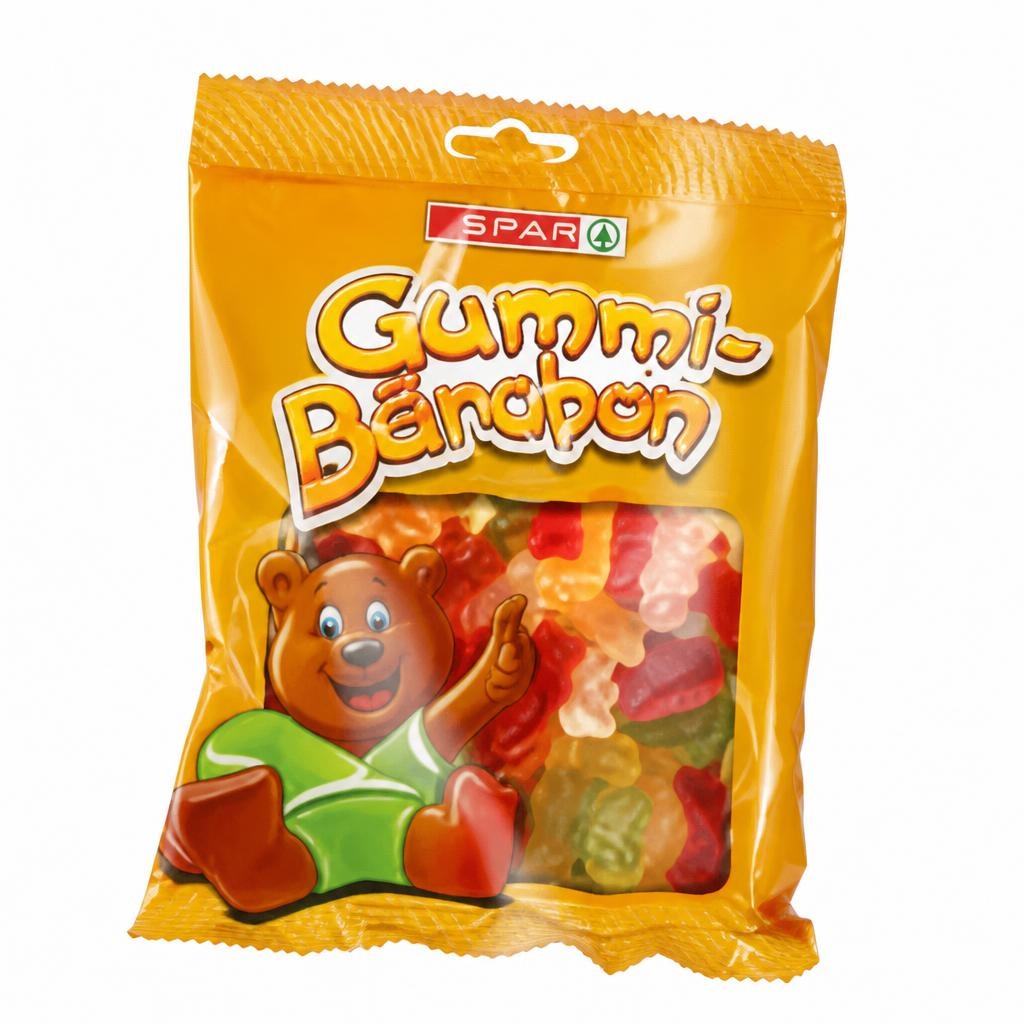 SPAR gumeni bomboni 200 g Akcija u trgovini Spar