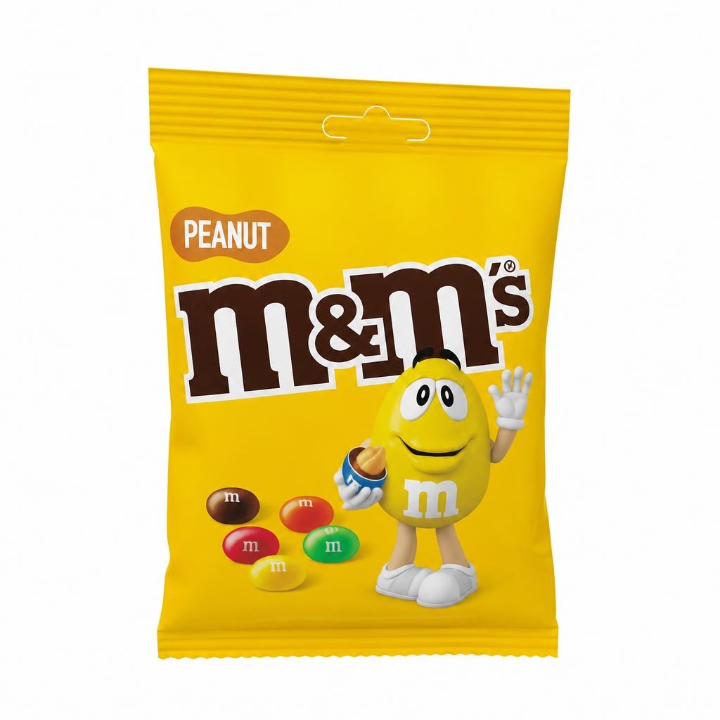 M&M's Dražeje 82 g Akcija u trgovini NTL