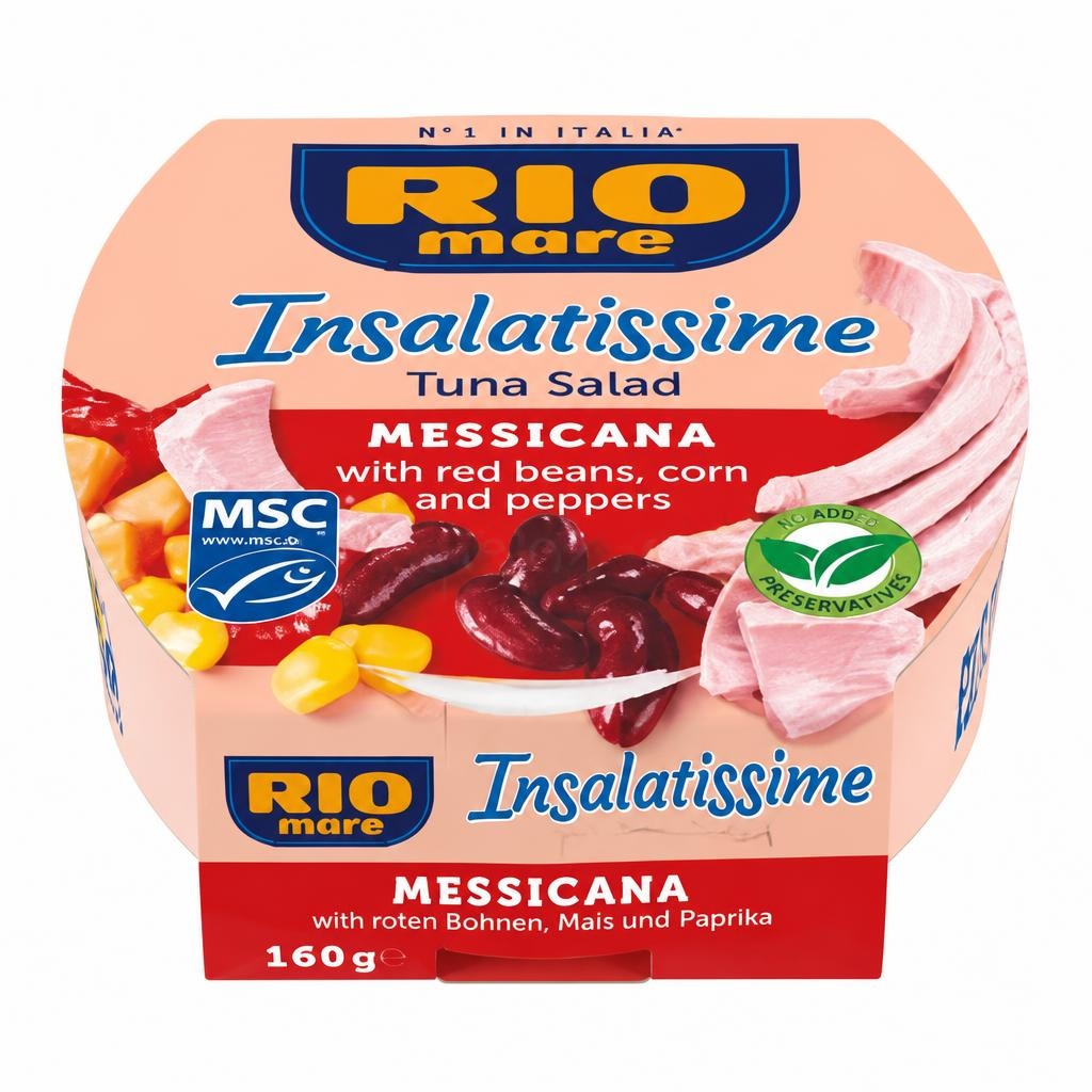 Rio Mare Insalatissime 160 g Akcija u trgovini Kaufland