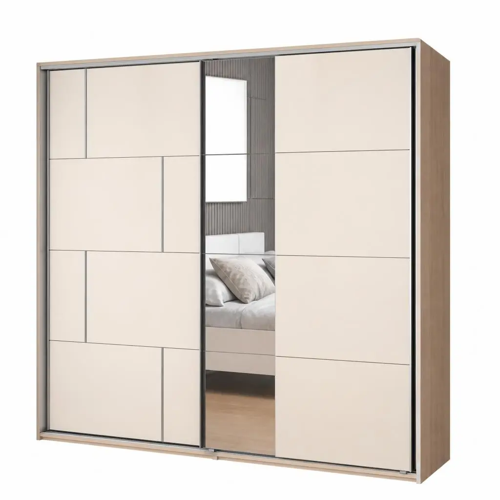 Ormar ALEA 220x62x205cm Akcija u trgovini Harvey Norman