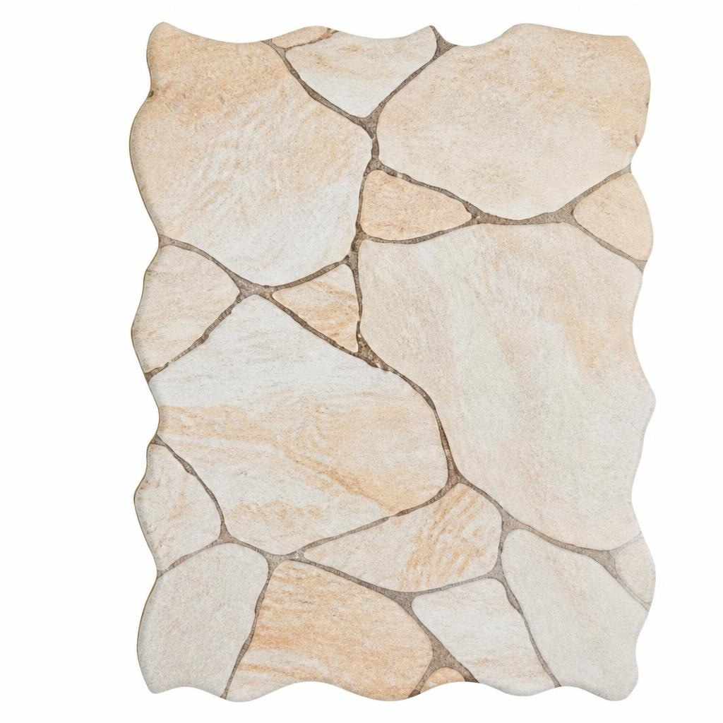 Gres pločica 'Cala Jet' 45 x 45 cm Akcija u trgovini Bauhaus
