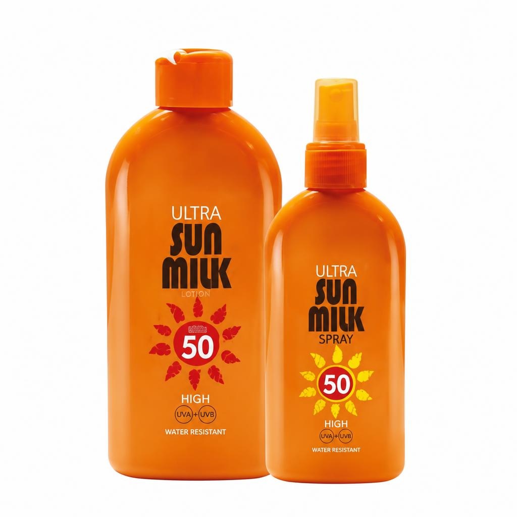 Odabrani Ultra Sun proizvodi za sunčanje - Akcija u trgovini Ribola