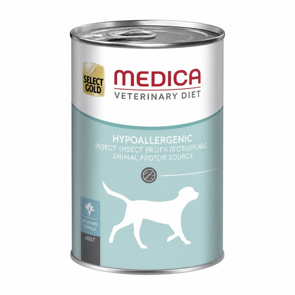 Select Gold Medica Hypoallergenic 400 g Akcija u trgovini Zoo City