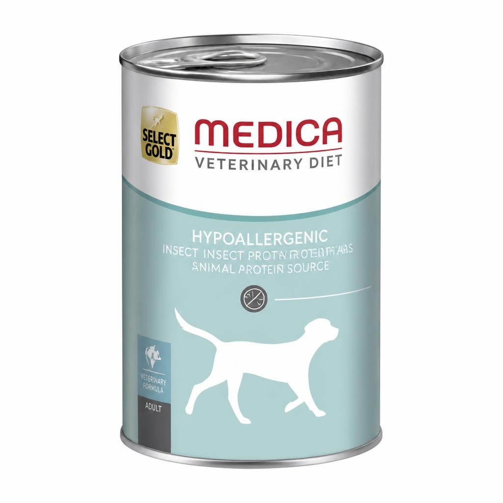 Select Gold Medica Hypoallergenic 400 g Akcija u trgovini Zoo City