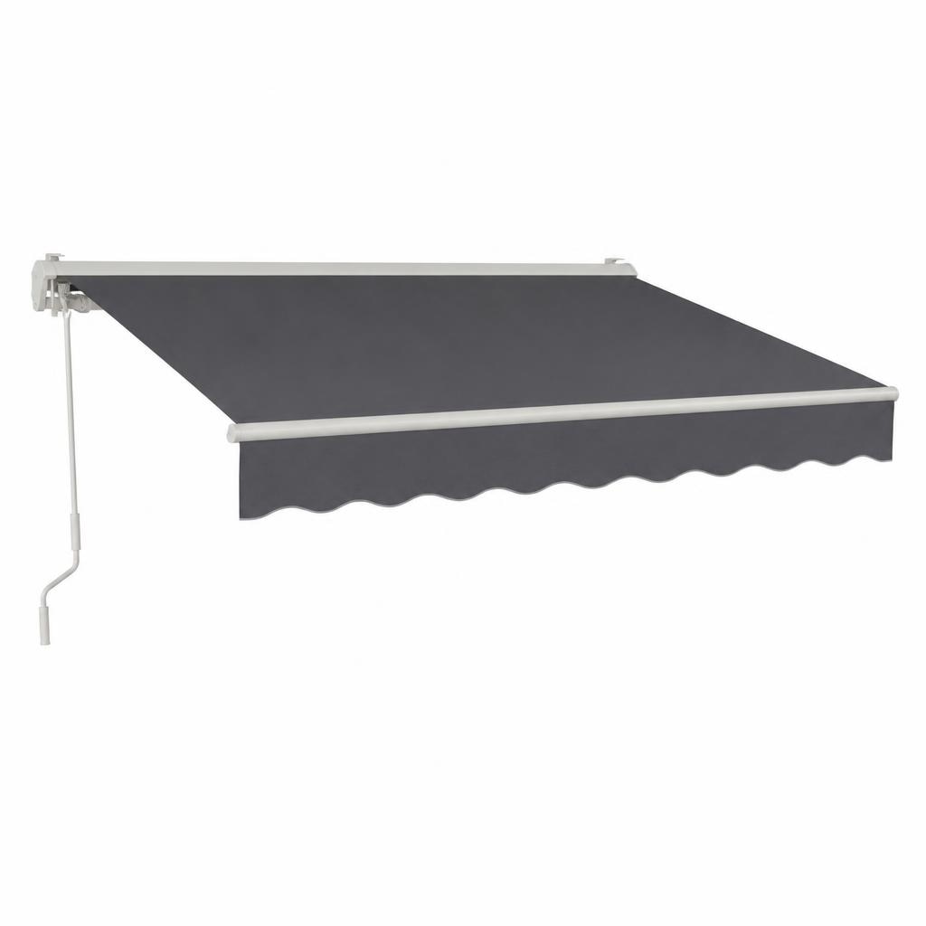 Zglobna tenda š 200 x d 150 cm - Akcija u trgovini Bauhaus