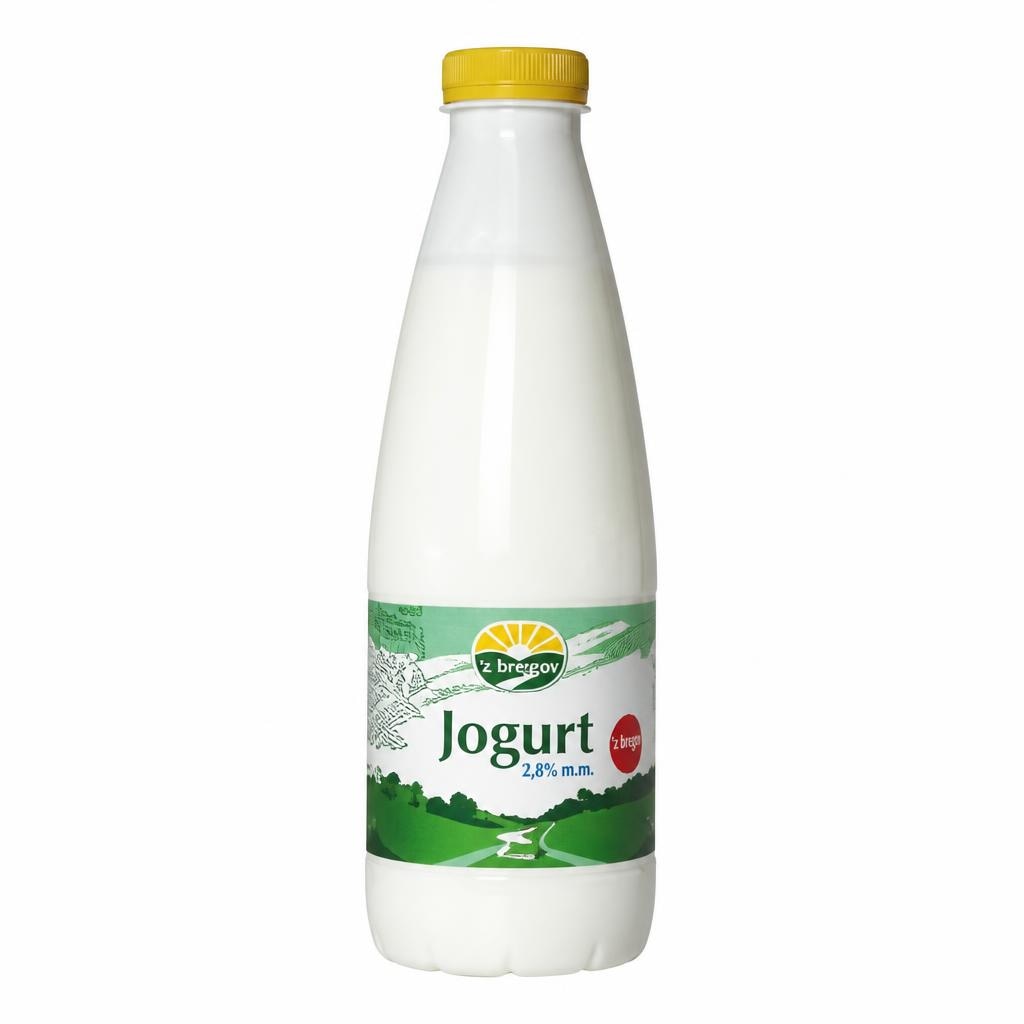 'Z BregoV Jogurt 1kg - Akcija u trgovini Konzum