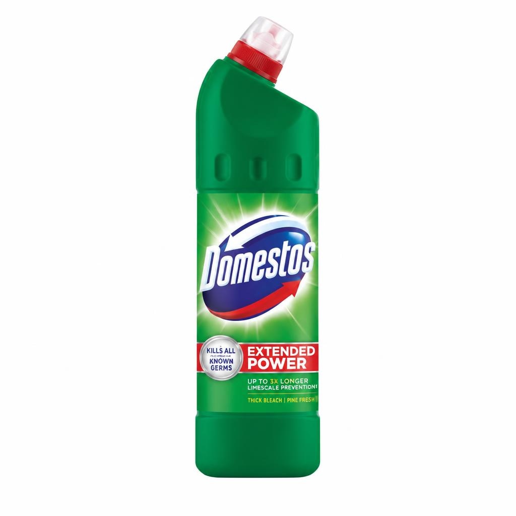 Domestos Sredstvo za čišćenje i dezinfekciju 750 ml - Akcija u trgovini Tommy