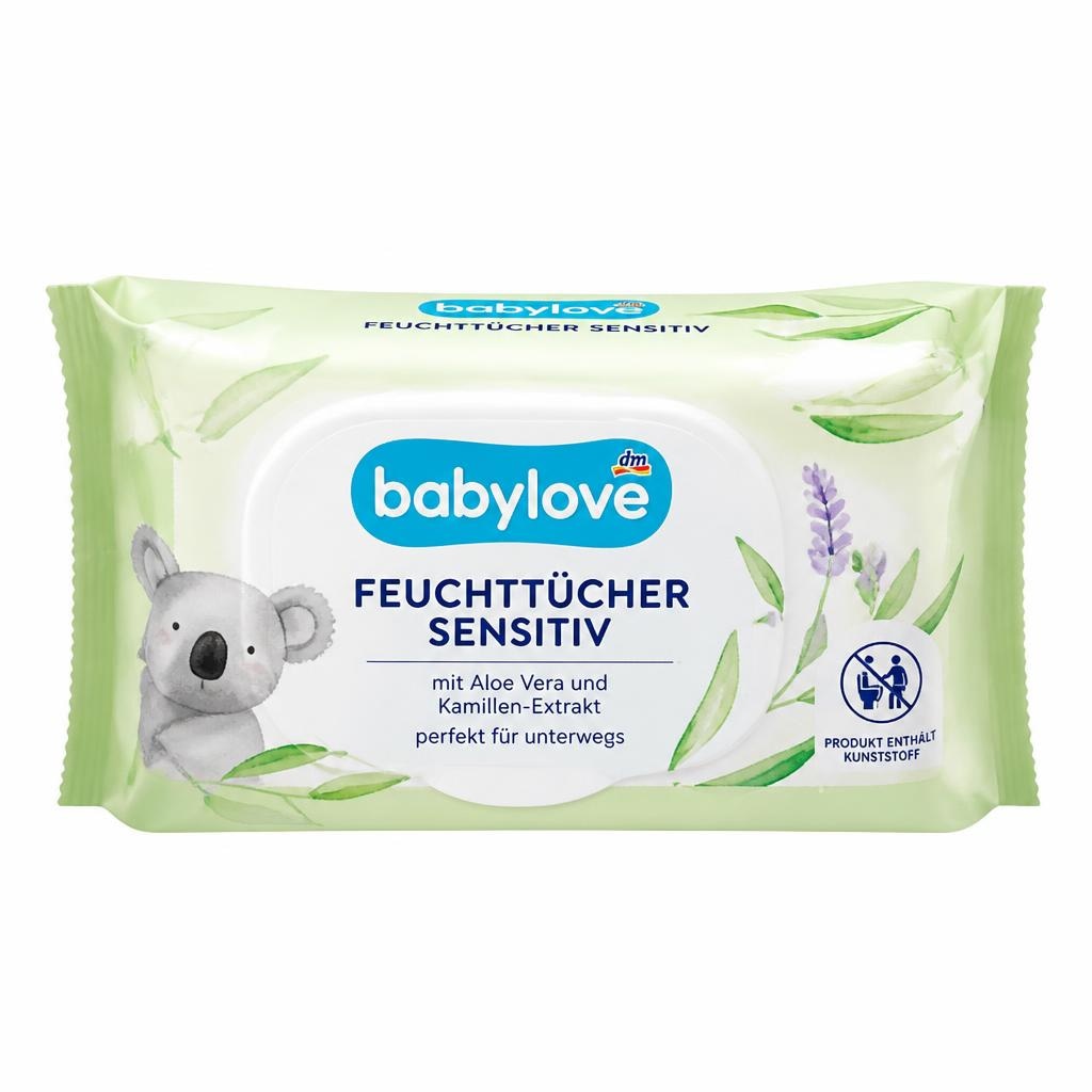 babylove blazinice 60 kom. Akcija u trgovini Dm