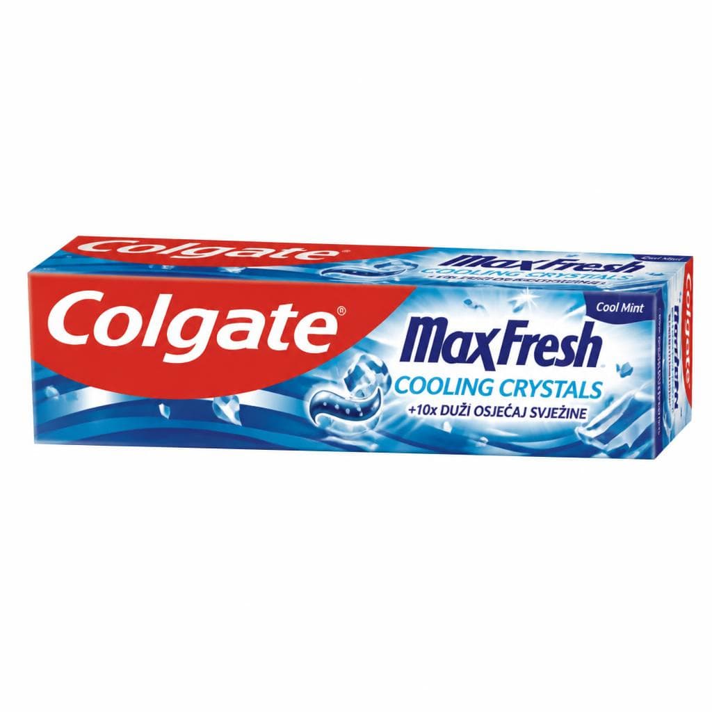 Colgate Pasta za zube Akcija u trgovini Tommy