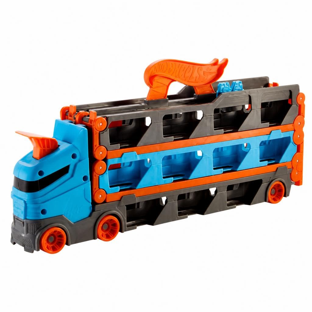Hot Wheels kamion za autiće Akcija u trgovini Tedi
