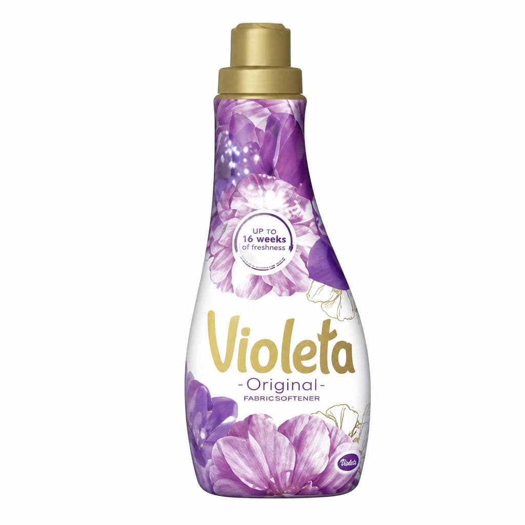 Violeta omekšivač za rublje 0,9 l Akcija u trgovini Trgovina Krk