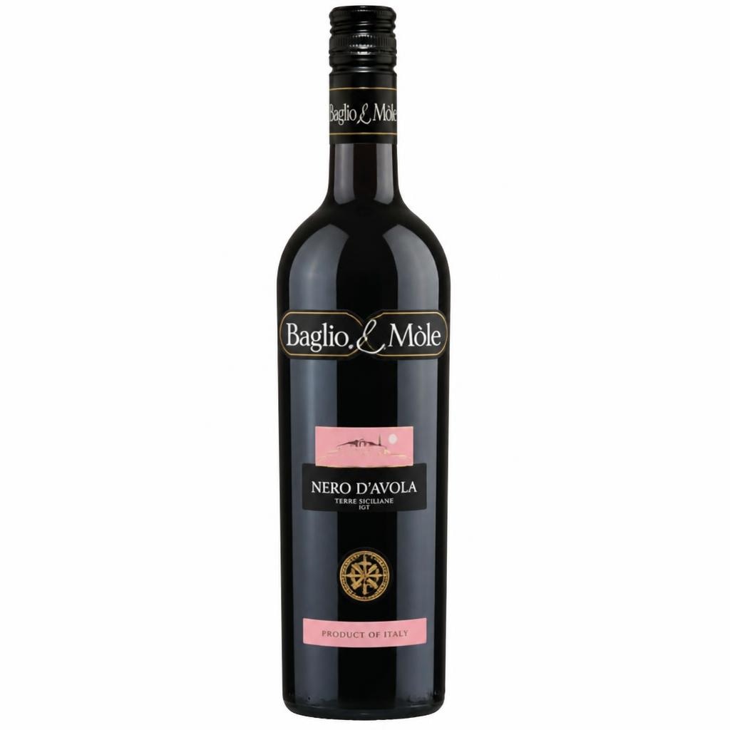 Baglio e Mòle vino 0,75 L Akcija u trgovini Spar