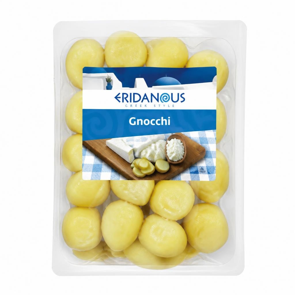 Eridanous svježi punjeni njoki 400 g Akcija u trgovini Lidl