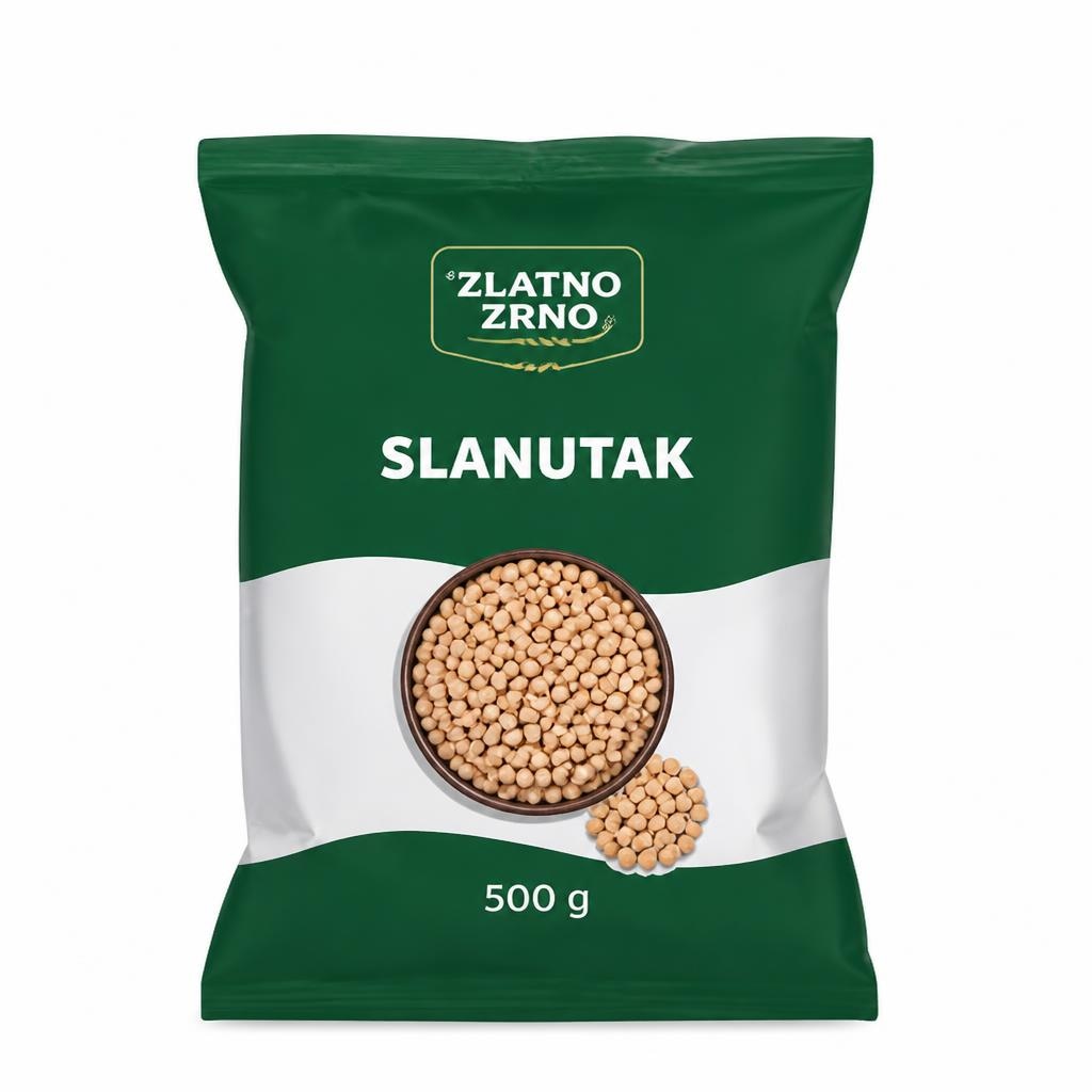 Zlatno zrno slanutak 500 g Akcija u trgovini Tommy