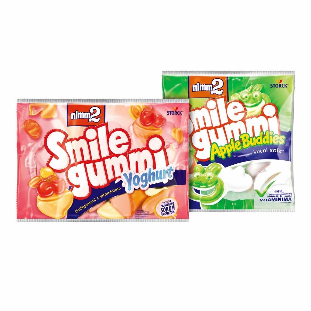Nimm2 bomboni i lizalice Akcija u trgovini Kaufland