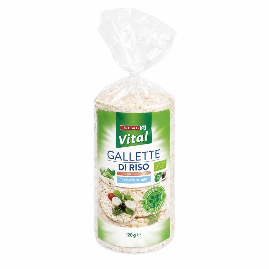 Vital Snack 120 g - Akcija u trgovini Spar