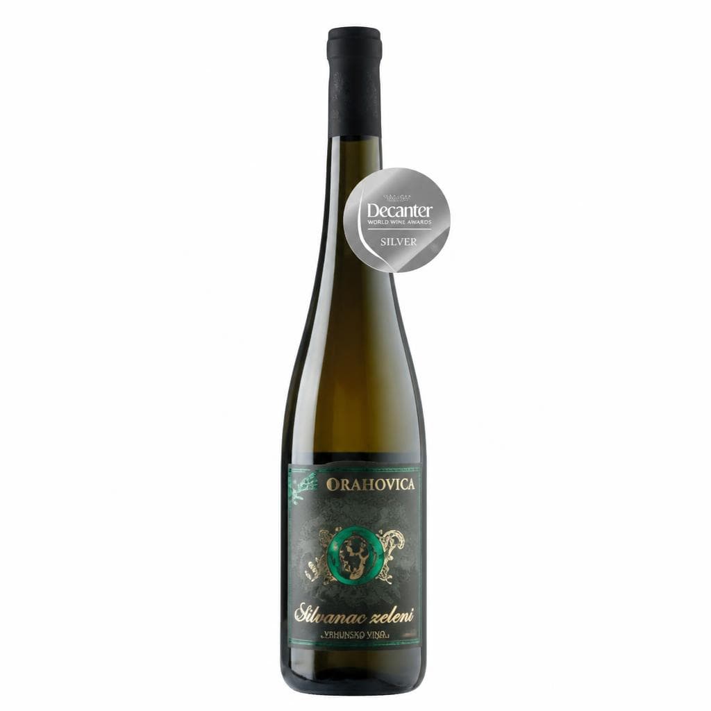 Orahovica Silvanac Zeleni 0,75 L Akcija u trgovini Interspar