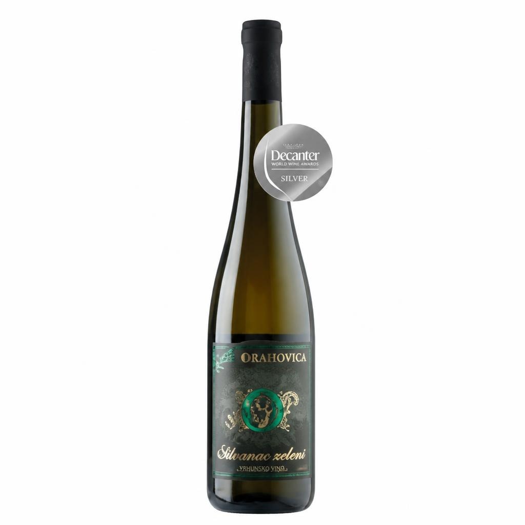 Orahovica Silvanac Zeleni 0,75 L Akcija u trgovini Interspar