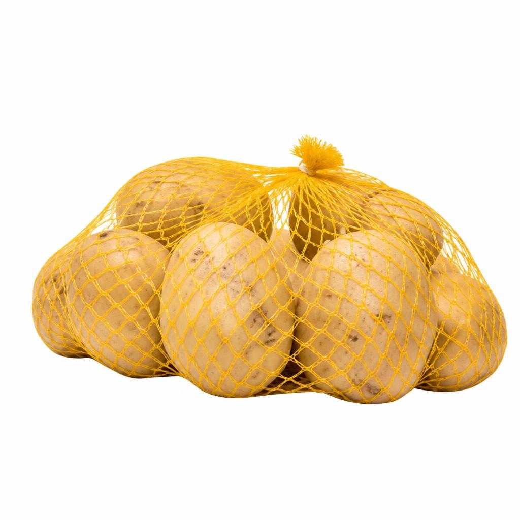 Krumpir 2.5 kg Akcija u trgovini Boso