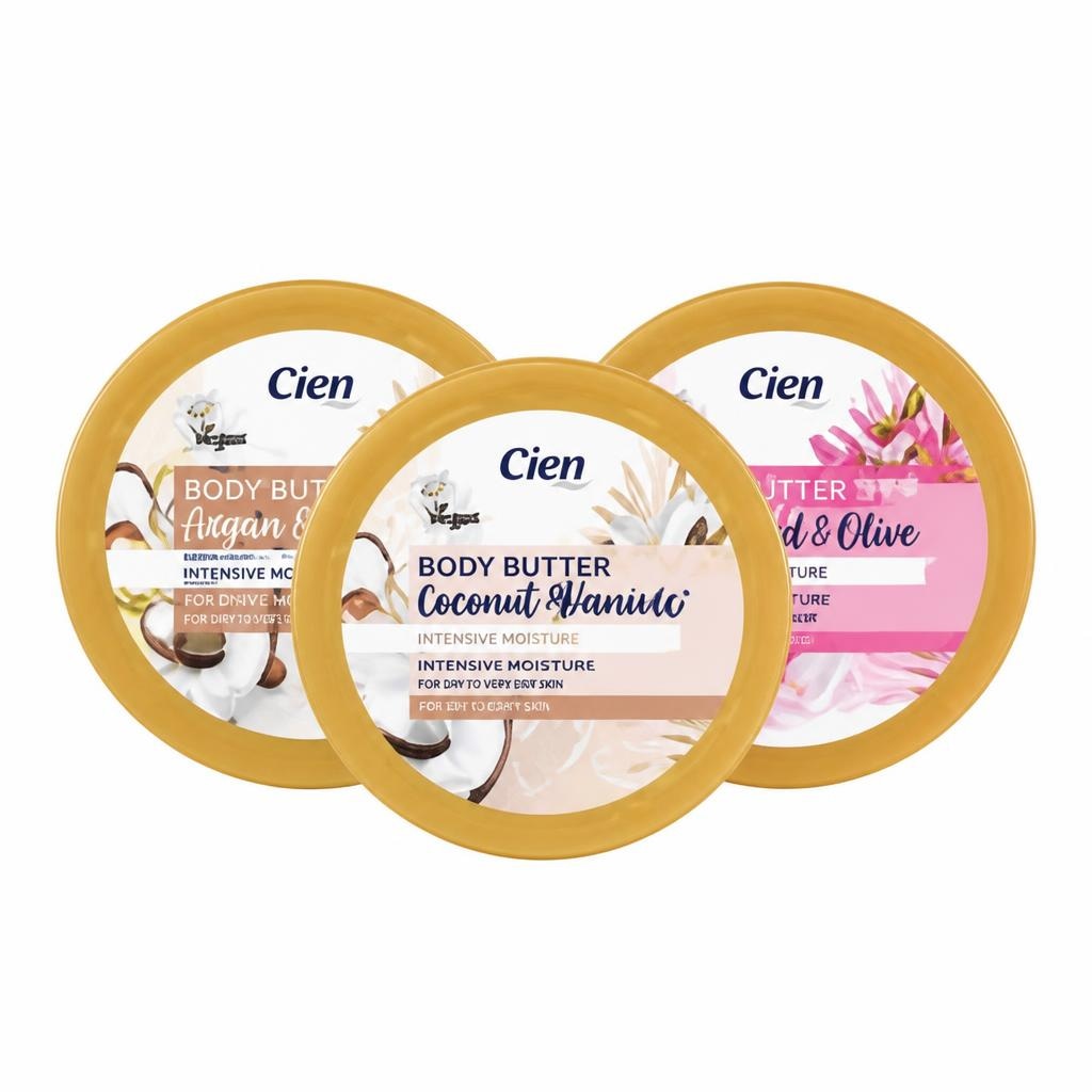 CIEN Maslac ili losion za tijelo 250 ml - Akcija u trgovini Lidl