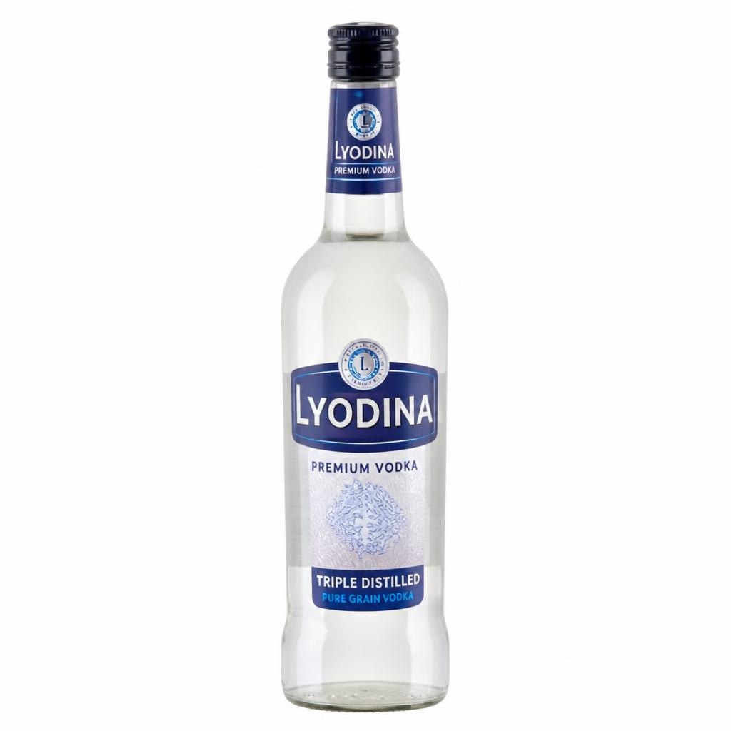 Lyodina Vodka 700 ml Akcija u trgovini Eurospin