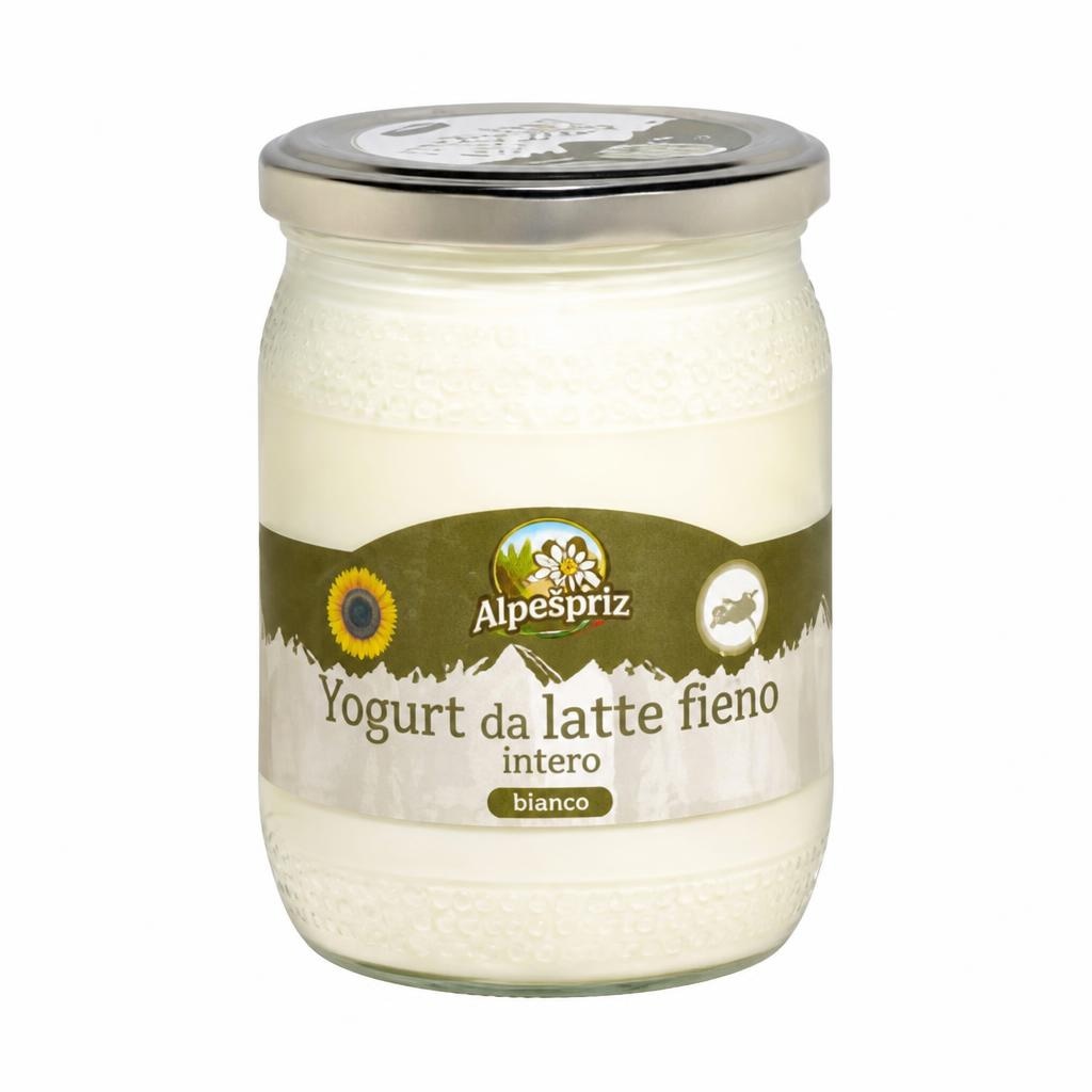 Jogurt od sijenskog mlijeka 450 g Alpenspitz - Akcija u trgovini Eurospin