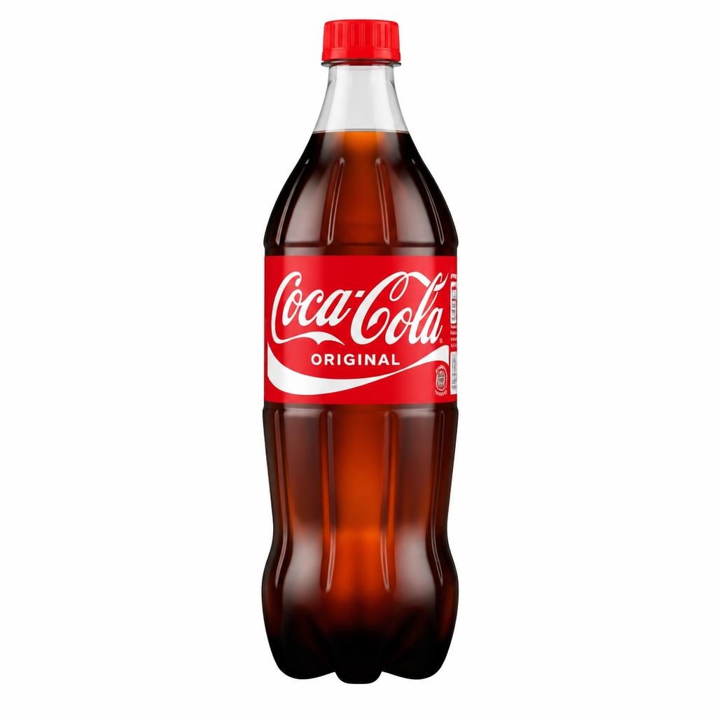 Piće Coca Cola Original 1 l Akcija u trgovini Boso