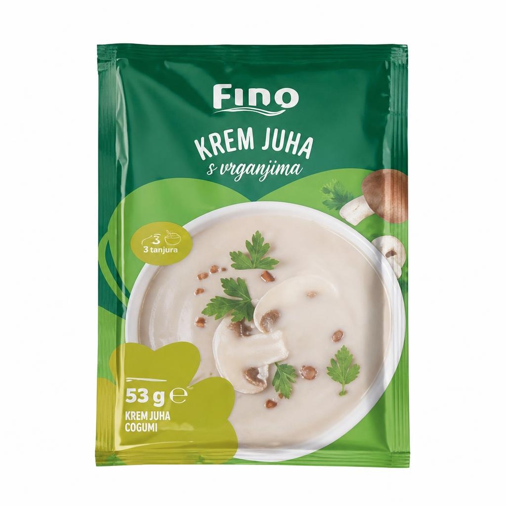 Fino Juhe u vrećici 50 g - 53 g - Akcija u trgovini Plodine