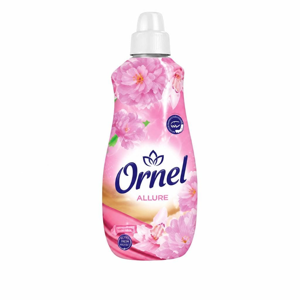 Ornel omekšivač za rublje Akcija u trgovini Mueller