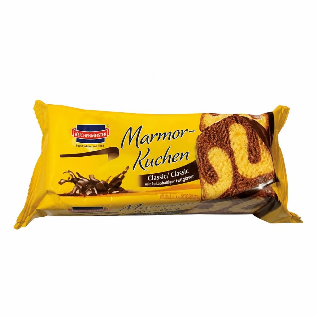 Kuchenmeister Kolač mramorni 400 g - Akcija u trgovini Studenac