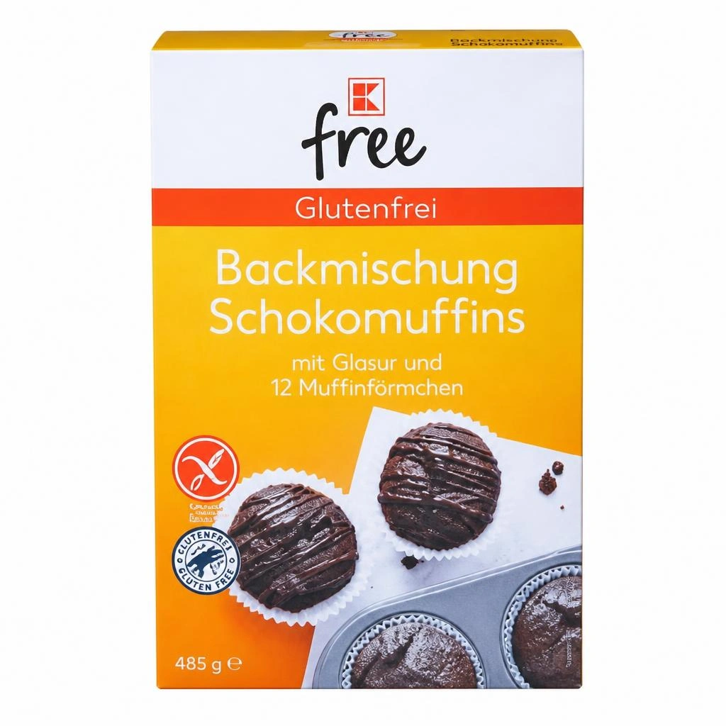 Free mješavina za kolače sa čokoladom ili limunom bez glutena 350 g ili 530 g Akcija u trgovini Kaufland