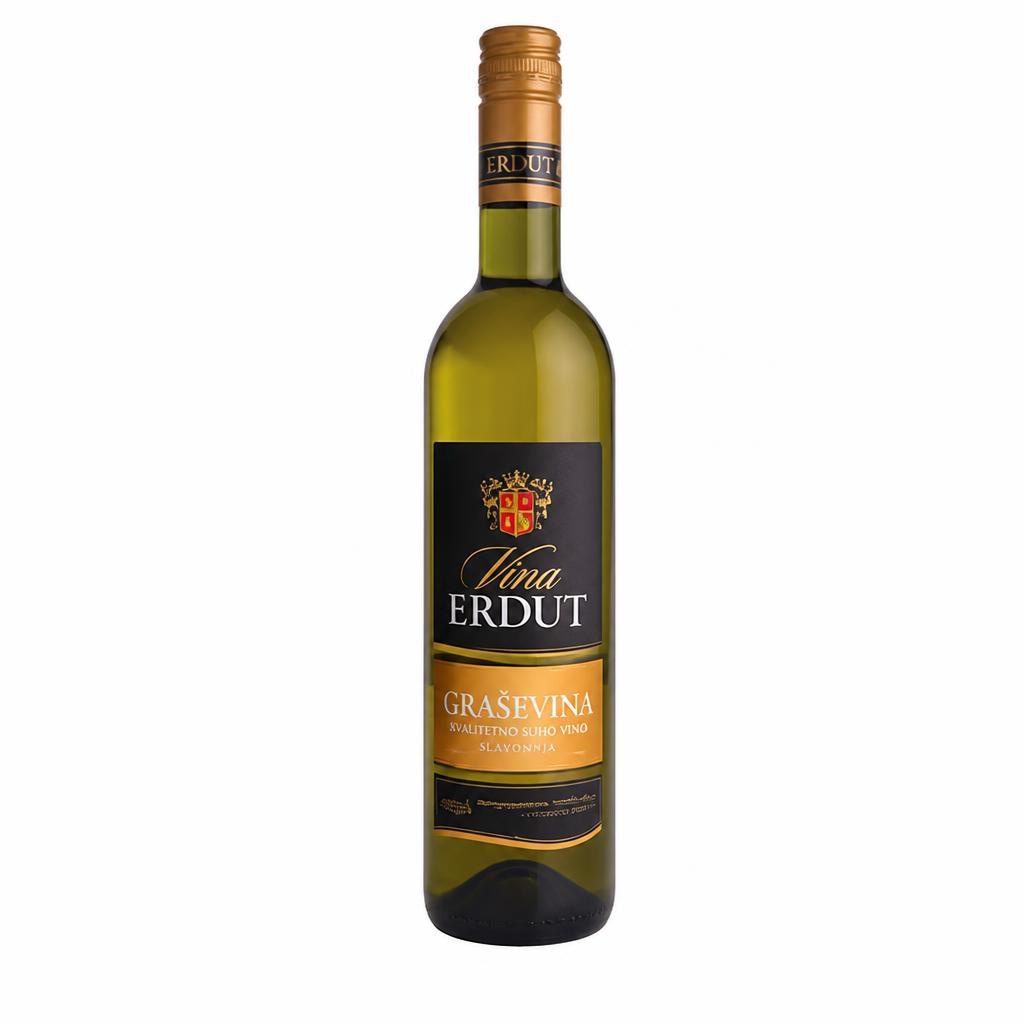 Erdut vino 0,75 l Akcija u trgovini Trgovina Krk