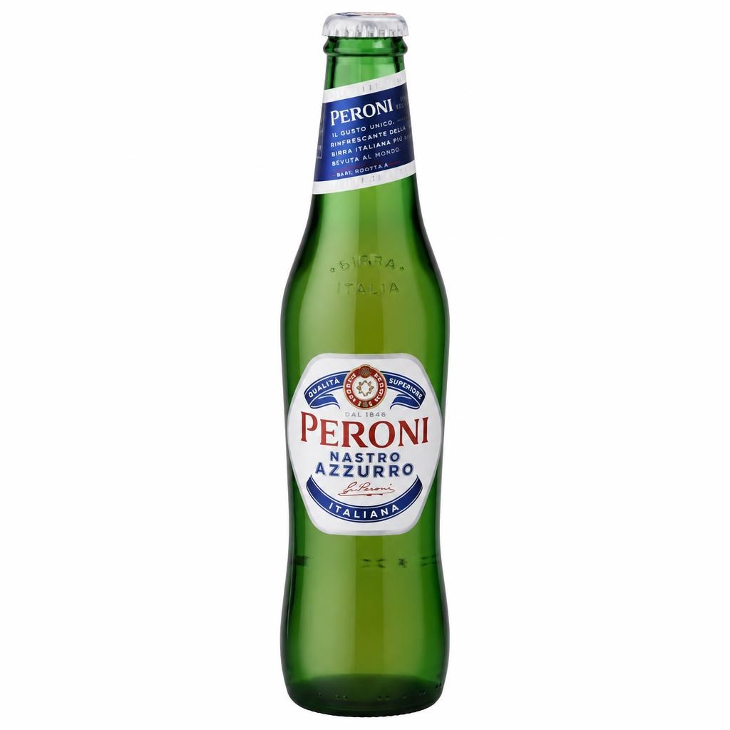 Peroni Svijetlo pivo Nastro Azzurro 330 ml - Akcija u trgovini Kaufland