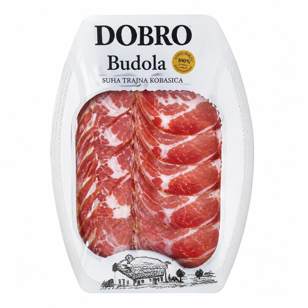 Budola 90 g DOBRO - Akcija u trgovini Bakmaz
