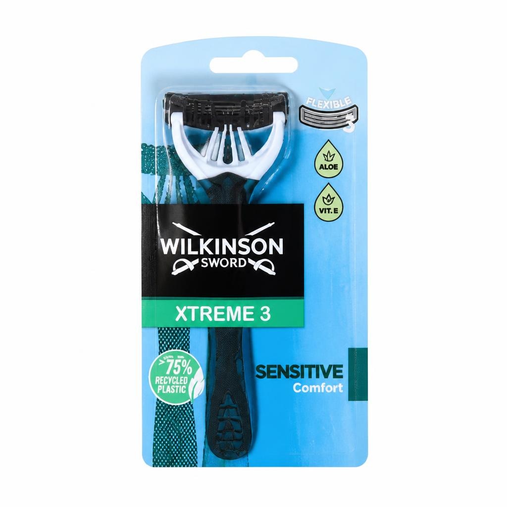 Wilkinson Brijači Xtreme 4/1 - Akcija u trgovini Kaufland
