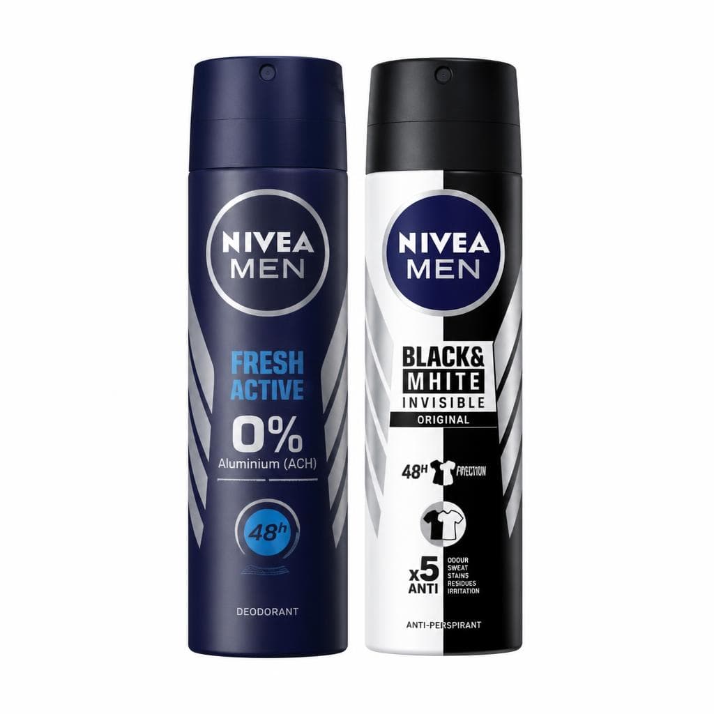 Nivea Men deo proizvodi Akcija u trgovini Tommy