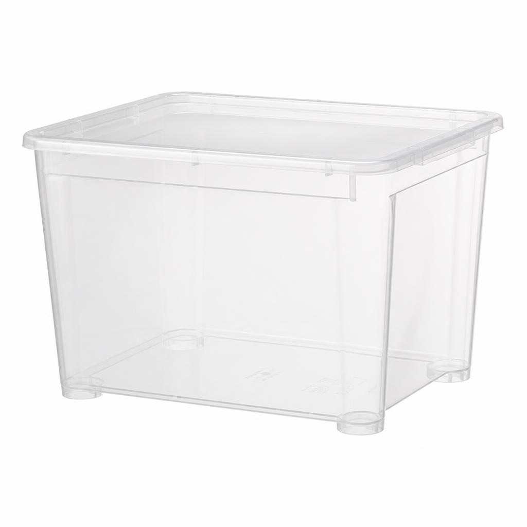 Kutija za pohranjivanje 'Clear Box' - Akcija u trgovini Bauhaus