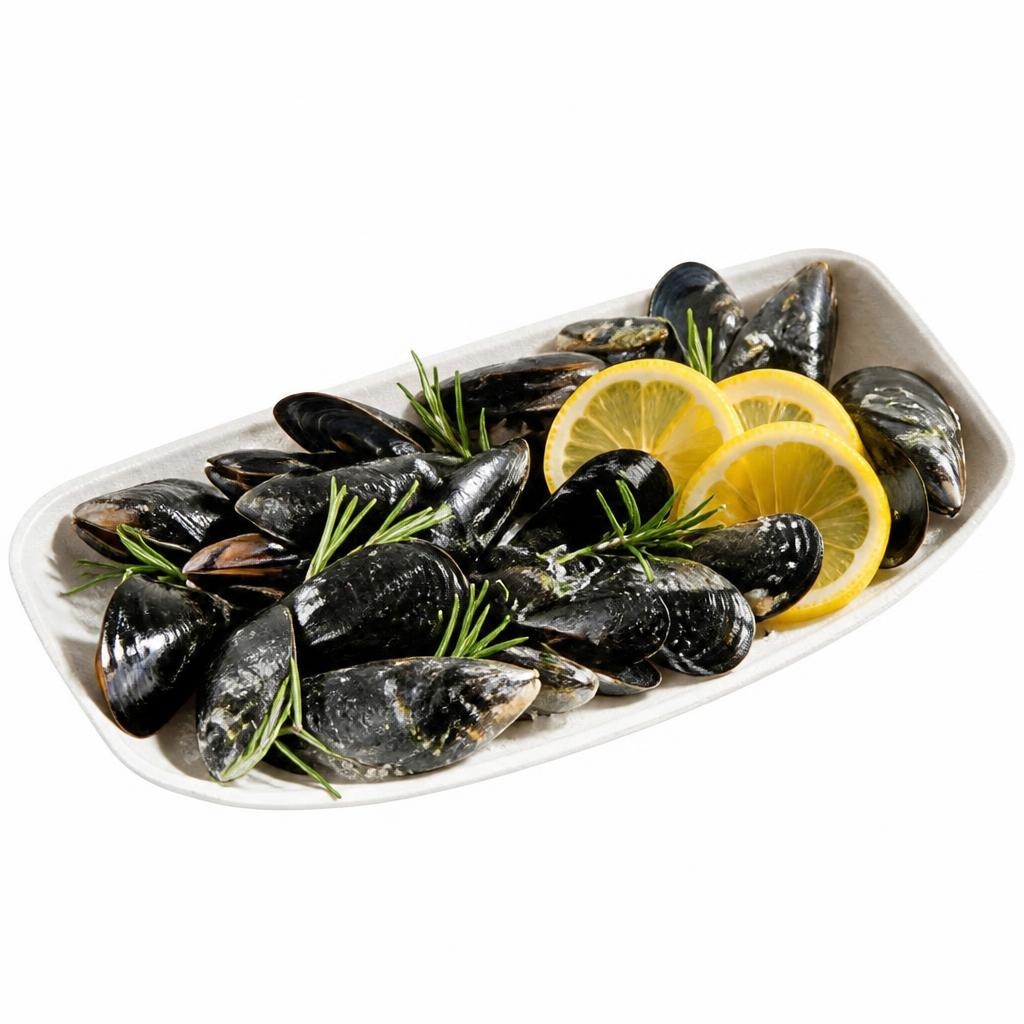 Bio dagnje 1 kg Akcija u trgovini Spar