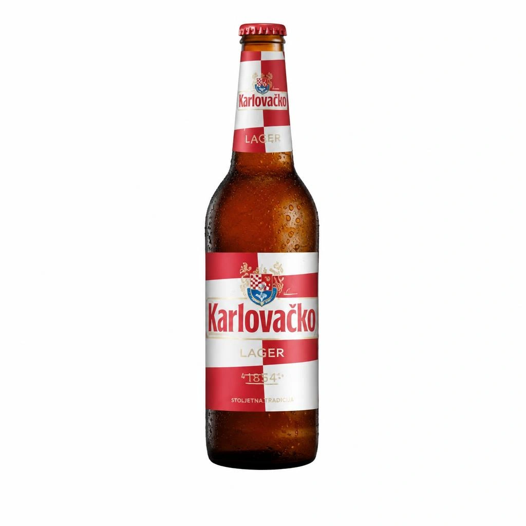 Pivo Karlovačko Korner 0,5 L Akcija u trgovini Spar