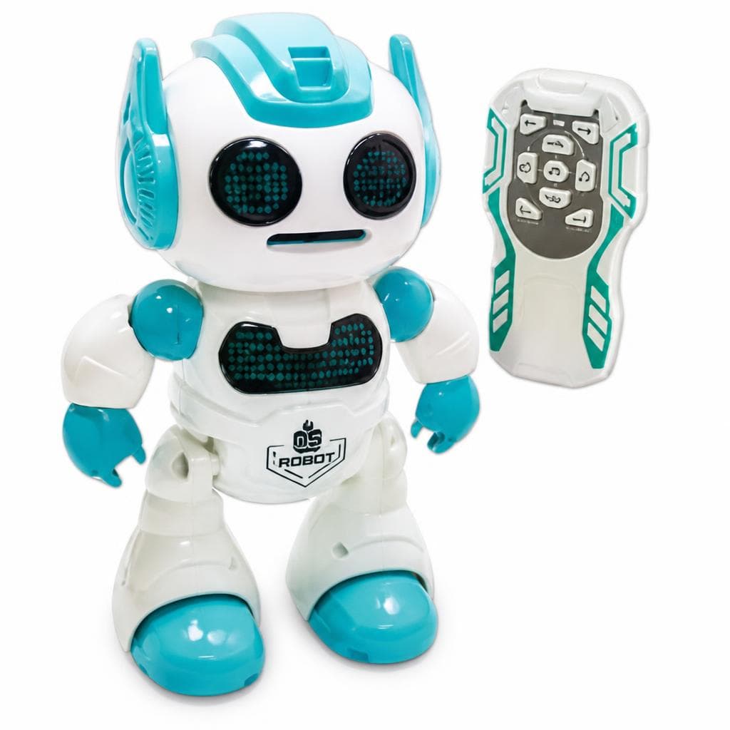 Robot Akcija u trgovini Plodine
