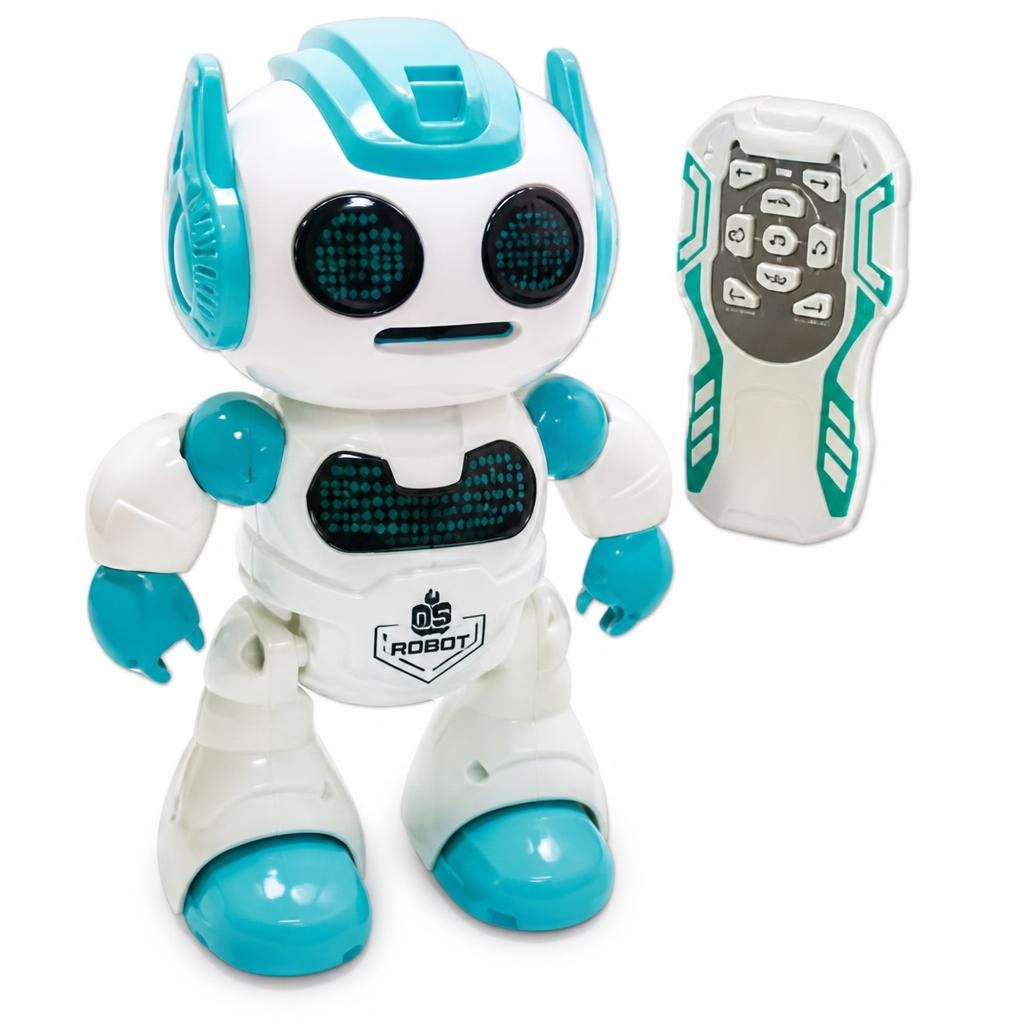 Robot Akcija u trgovini Plodine