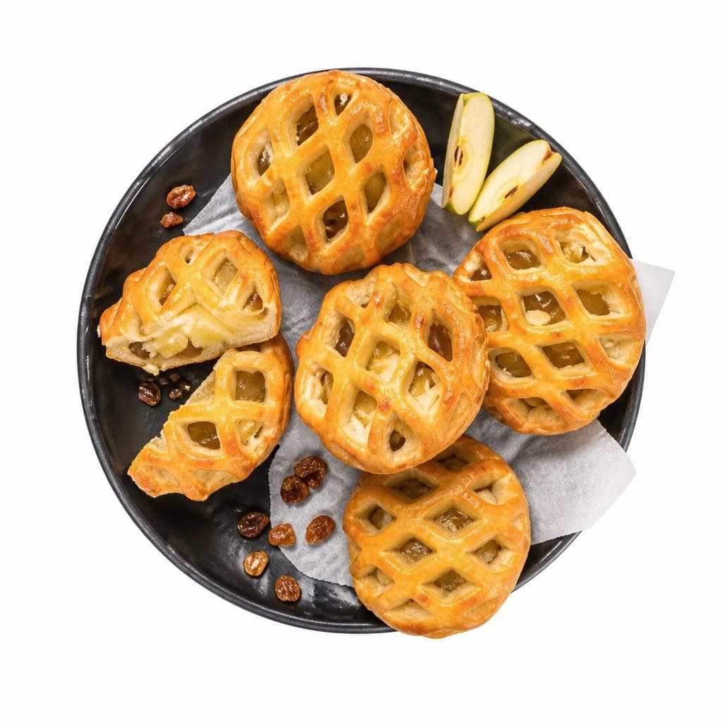 Pecivo s nadjevom od jabuka 104 g Akcija u trgovini Kaufland