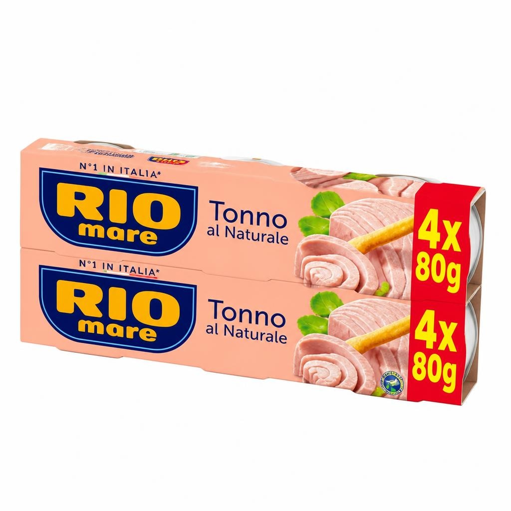 Tuna Rio Mare Akcija u trgovini Spar