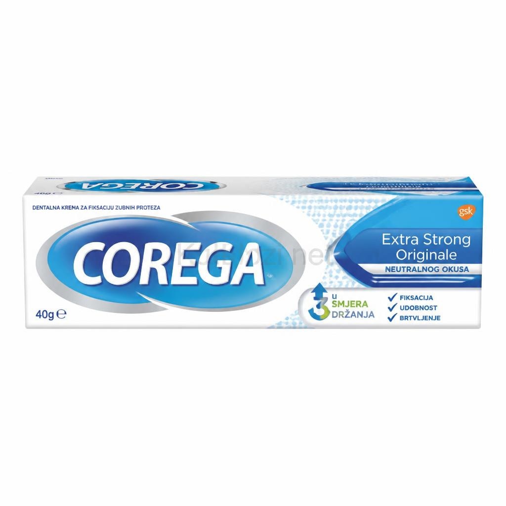 Corega Akcija u trgovini Kaufland