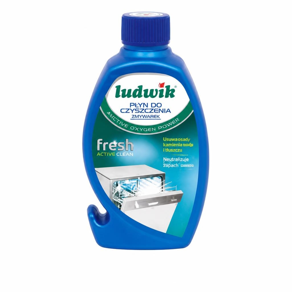 Sredstvo za čišćenje perilice posuđa Ludwik 250 ml - Akcija u trgovini KTC