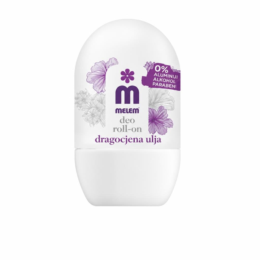 Dezodorans roll on Melem 50 ml - Akcija u trgovini KTC
