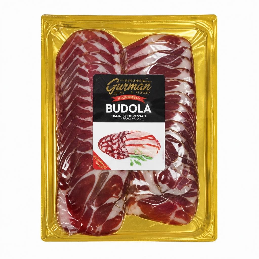 Gurman budola 200 g Akcija u trgovini Stanić Diskont