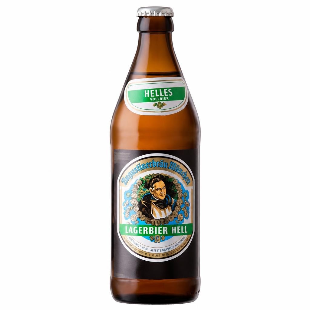 Augustiner Hell 0,5 l - Akcija u trgovini Kaufland